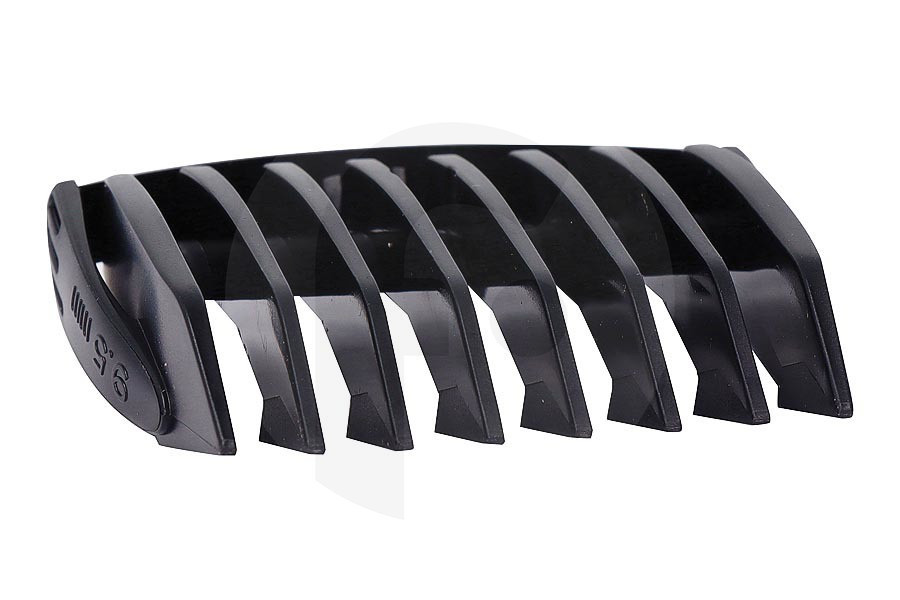 BaByliss 35809502 vágásvezető fésű 9,5 mm borotvafejhez