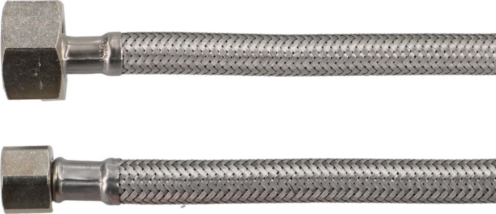 Flexibilis víztömlő, 3/4″ × 3/8″, 1500 mm (3600068)