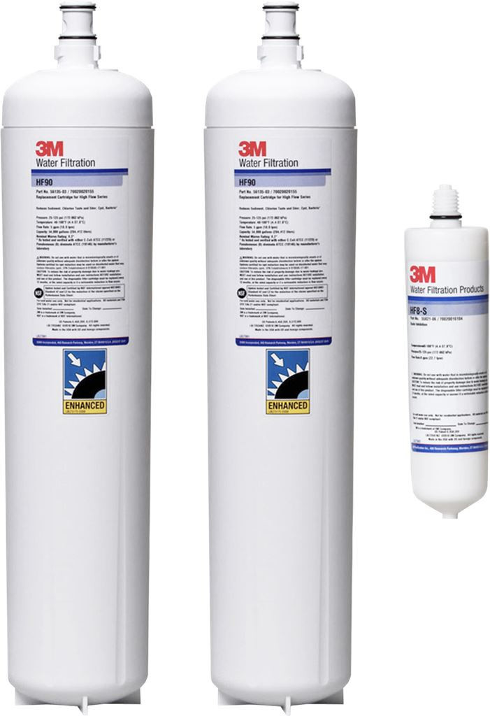 Csere szűrőpatronok 3M DP290 rendszerhez (3600339)
