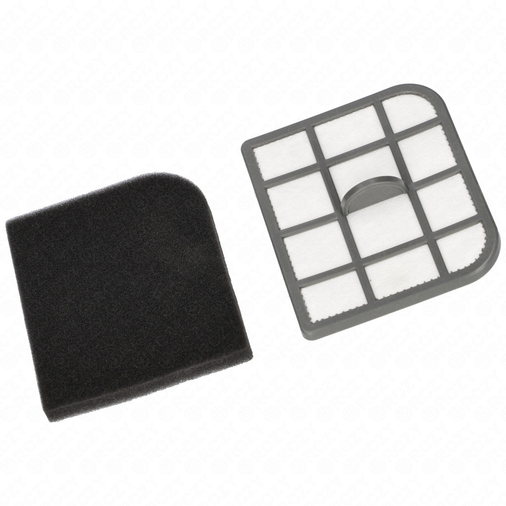 Gorenje Mora porszívó hepa szűrőlap, 92x106x6 mm