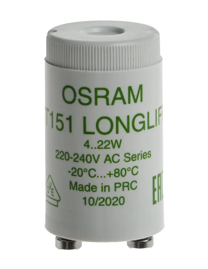 OSRAM világítástechnikai alkatrész