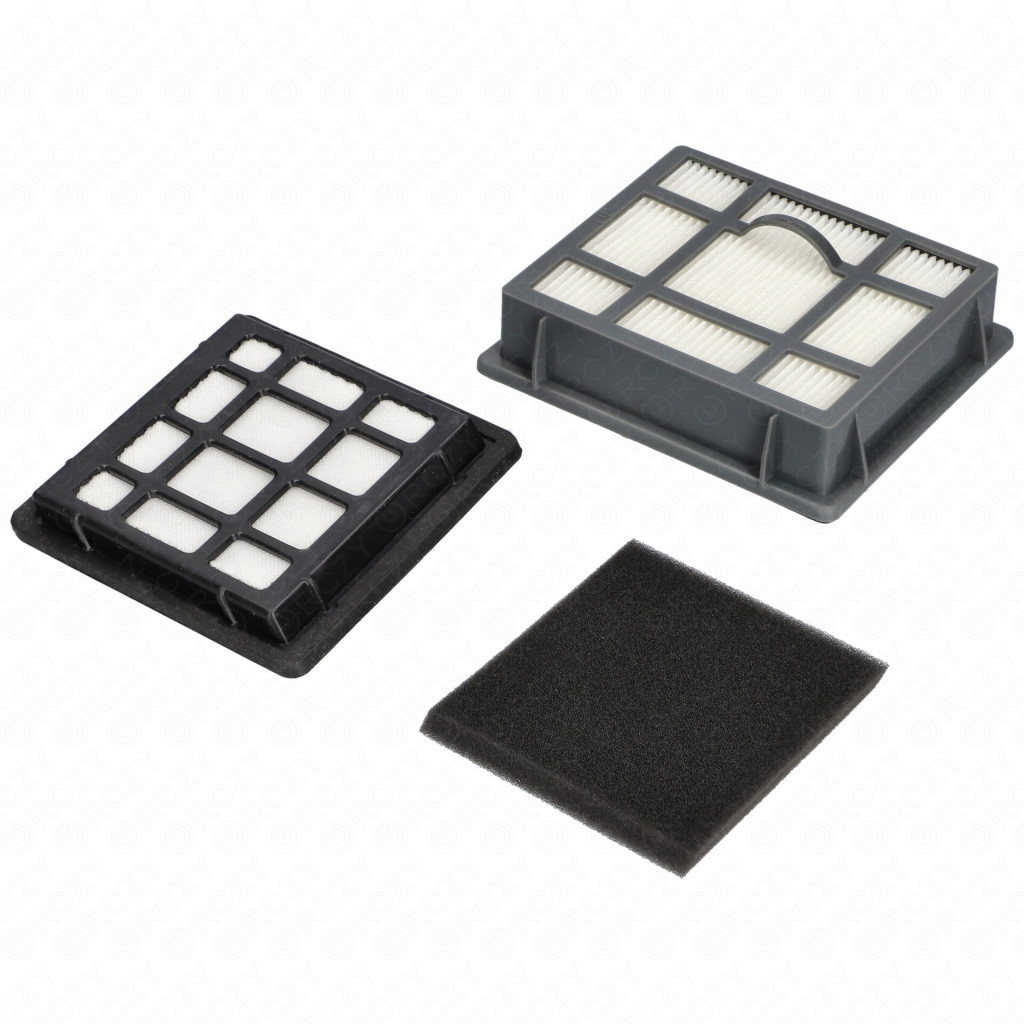 ZANUSSI 4055117297 motorszűrő készlet porszívóhoz