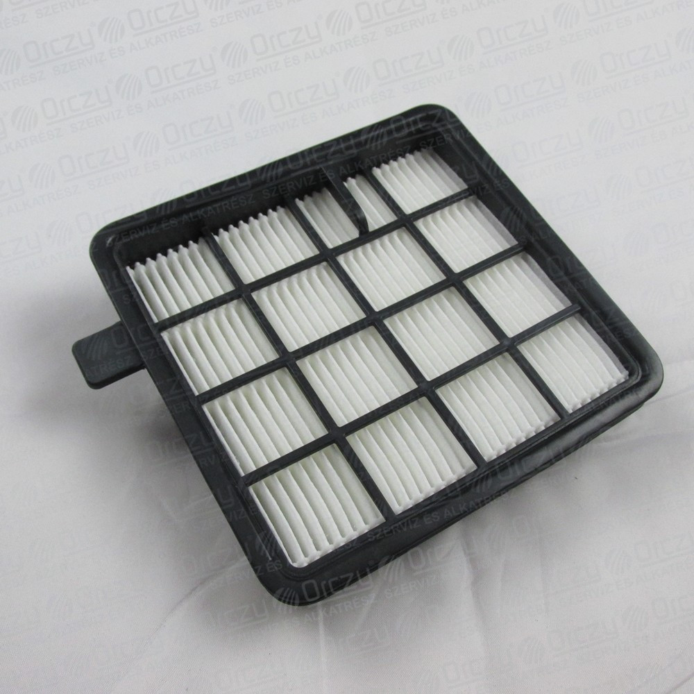 ZANUSSI 4055253035 tartály HEPA higiéniai szűrő porszívóhoz