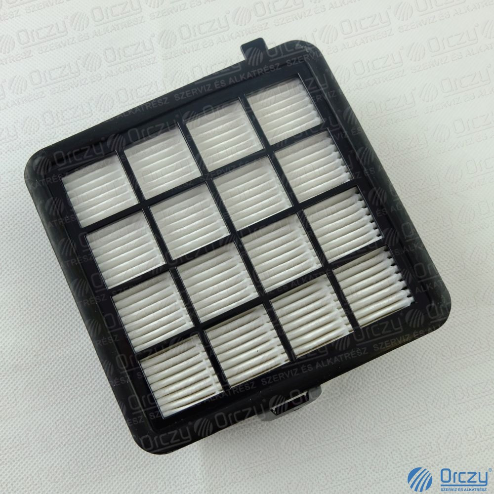 ZANUSSI 4055392098 habszivacsos porszívószűrő, EF123