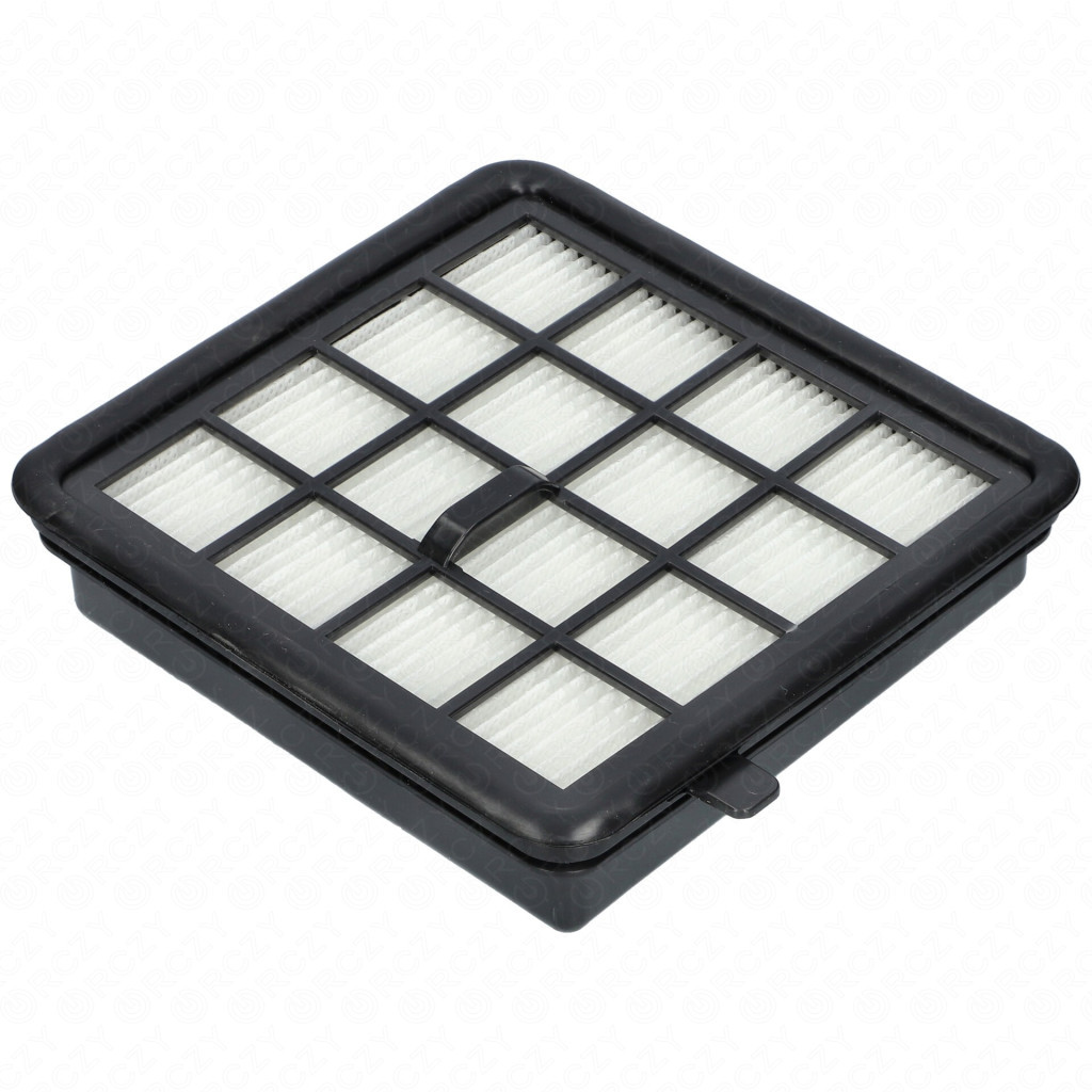 Electrolux porszívó hepa szűrő, 106x107x24 mm