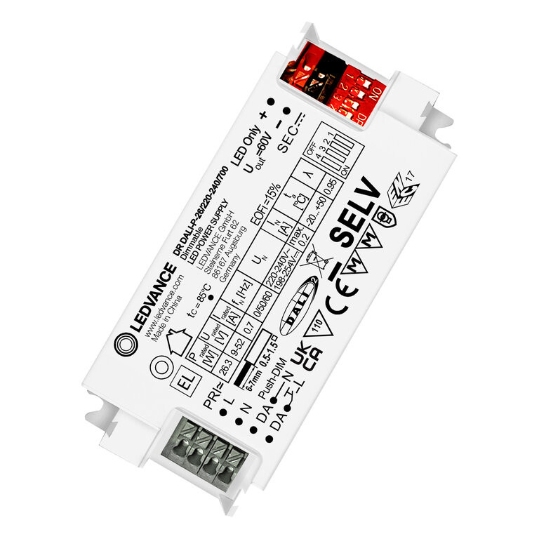 OSRAM DR DALI-P-26/220-240/700 LED-meghajtó (4058075779631)