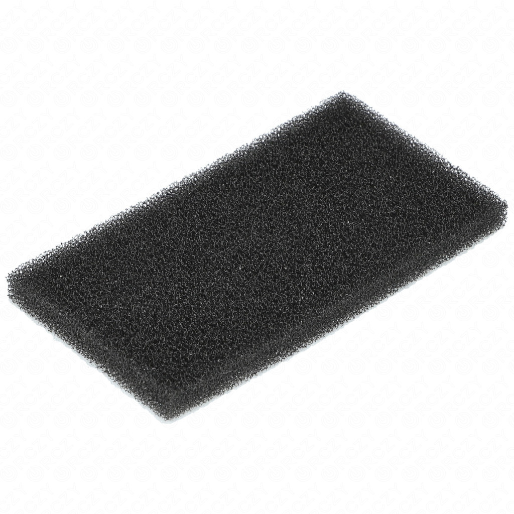 Gorenje porszívó kimeneti szűrője, 69x126x12 mm