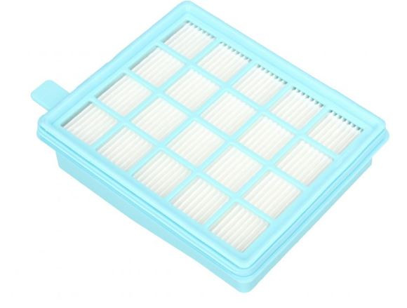 Philips PowerPro Compact és Active porszívó kifúvó HEPA szűrő 432200493801