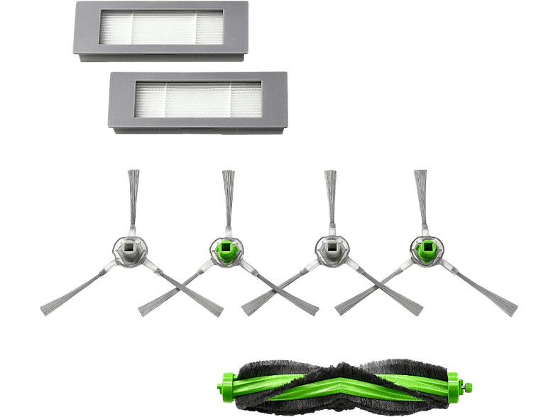 iRobot Roomba Combo robotporszívó utántöltő készlet tartalma