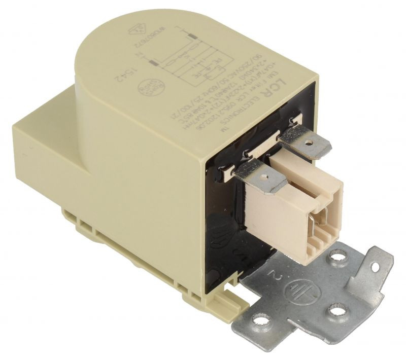 WHIRLPOOL szárítógép elektromos zavarszűrő C00381528