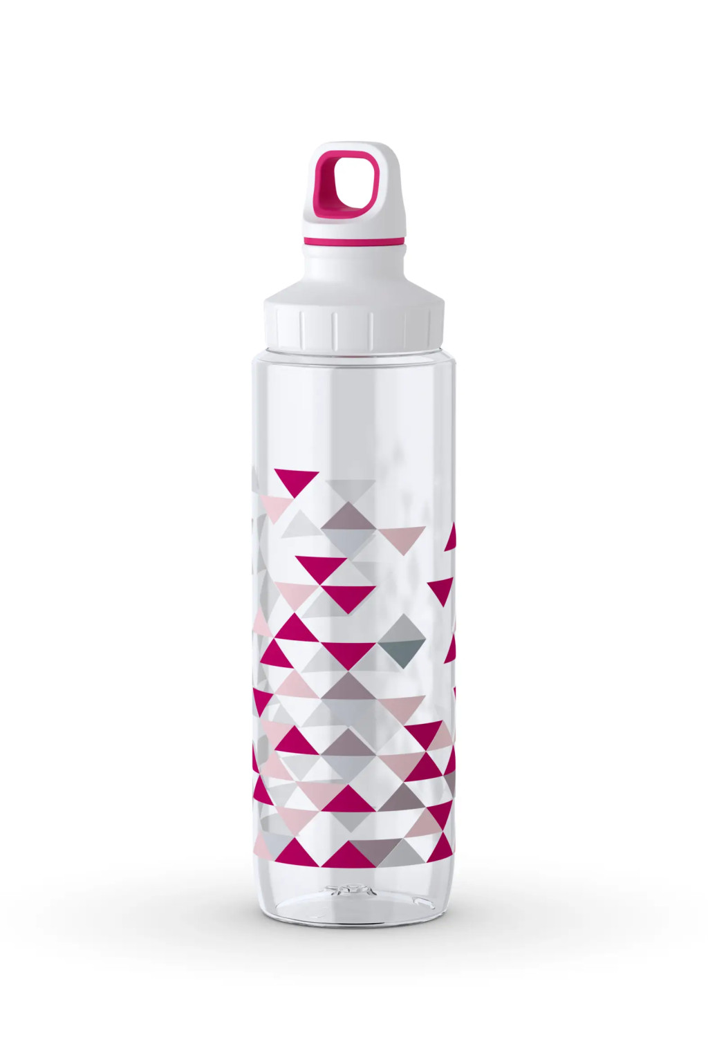 EMSA Drink2Go Tritan ivópalack háromszög mintával 0,7 liter