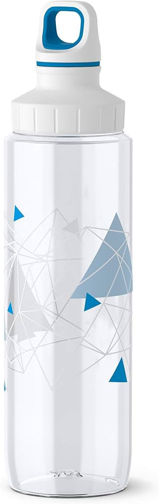 EMSA Drink2Go Tritan ivópalack geometrikus mintával 0,7 liter