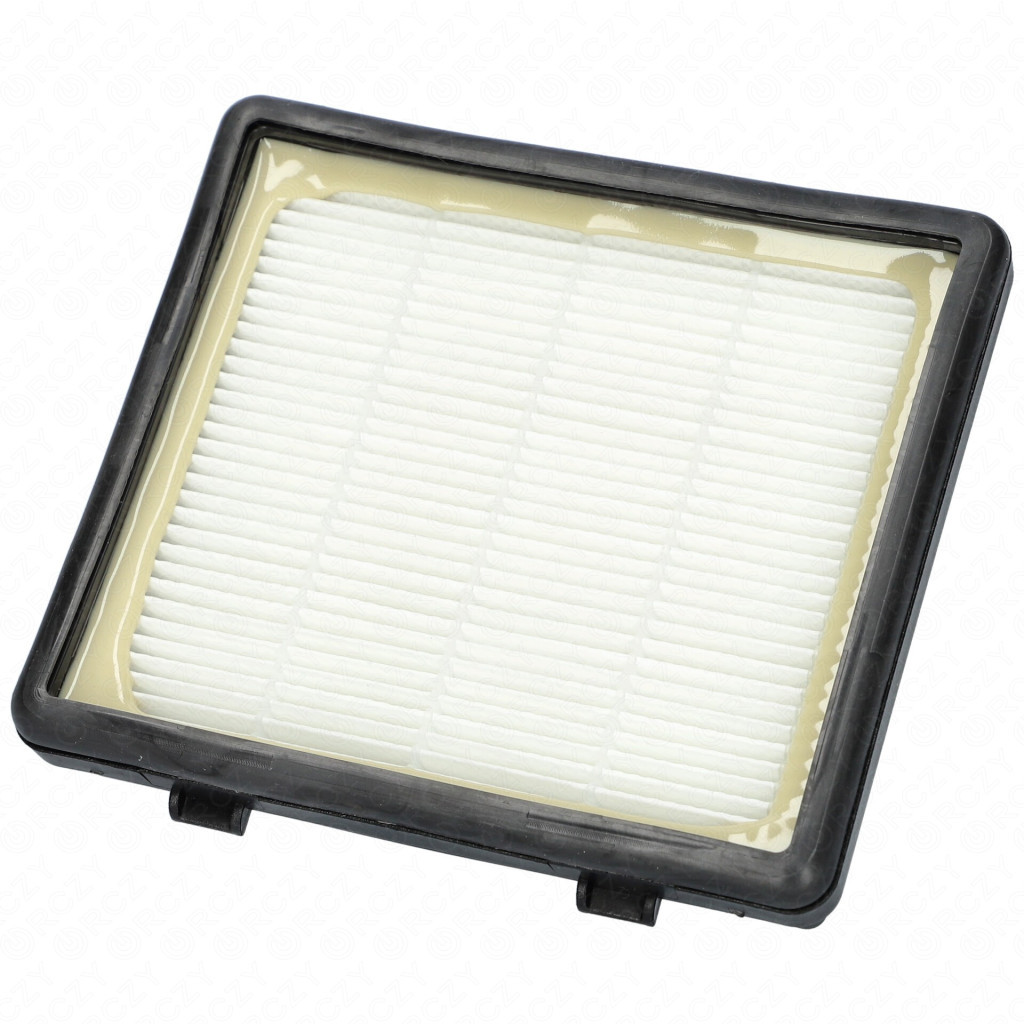 Gorenje Mora porszívó hepa szűrő, 99x113x28 mm