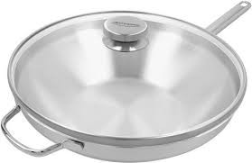 DEMEYERE 52932VP konyhai használat wok