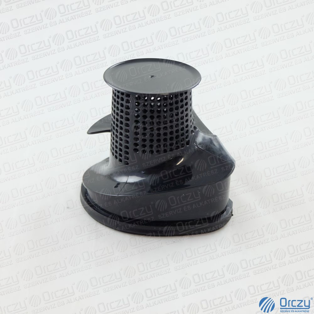 Gorenje 649576 szűrőtartó keret HEPA porszívószűrőhöz