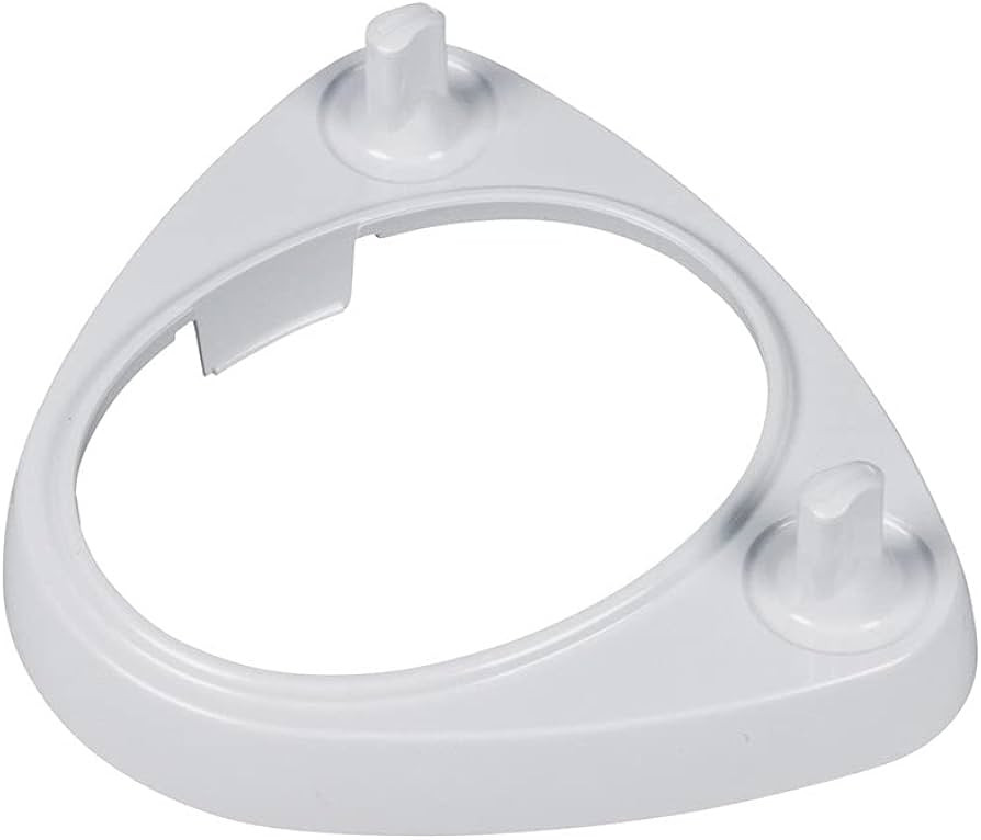 Braun Oral-B fehér kefefejtartó elektromos fogkeféhez, 67040226