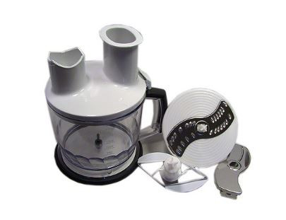 Braun 67051023 komplett FP6000 aprítófeltét 1500 ml-es tállal