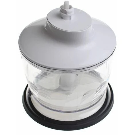 Braun 67051048 komplett aprító tartozék 500 ml-es tállal Multiquick kézi mixerhez