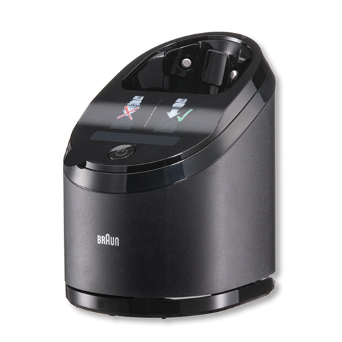 Braun 80755247 Clean&Charge tisztító- és töltőállomás borotvához