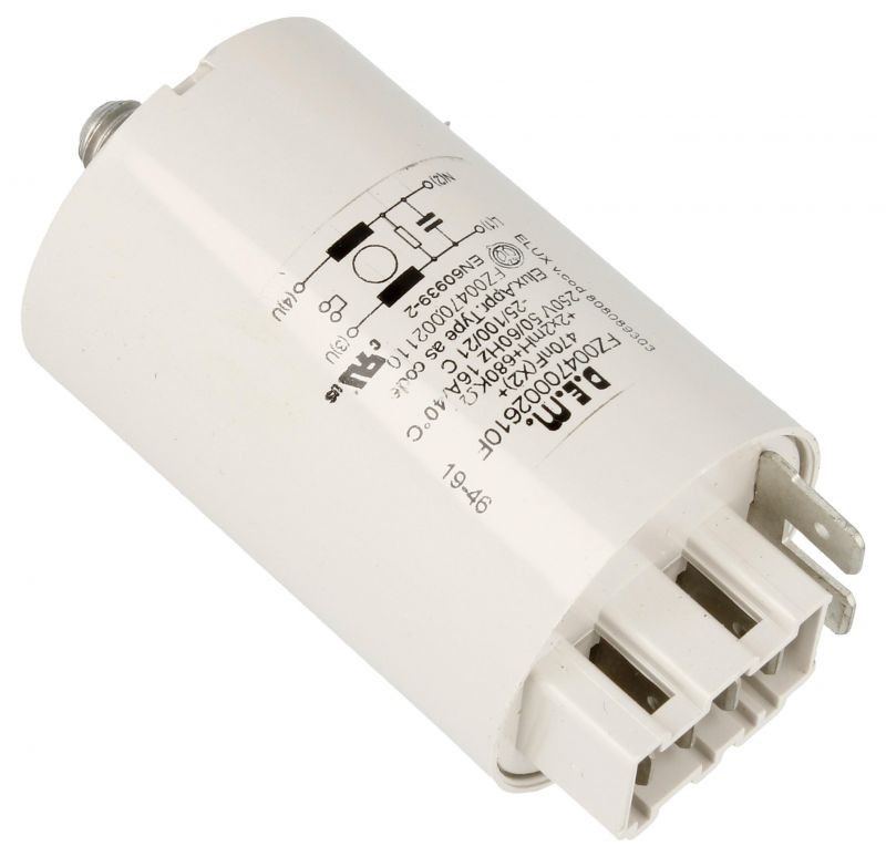 AEG / ELECTROLUX szárítógép elektromos zavarszűrő 8080893038
