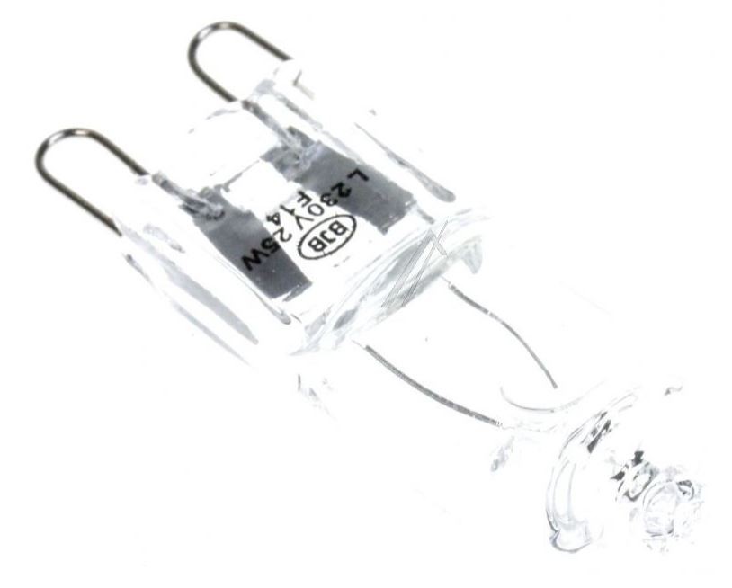 Electrolux halogén sütőizzó, G9 foglalat, 25 W, 230 V