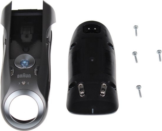 Braun 81267581 Series 7 borotva burkolat kijelzőablakkal