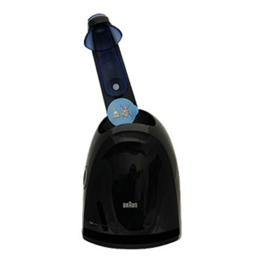 Braun Clean & Renew tisztítóállomás borotvához, 5772/5774 típus
