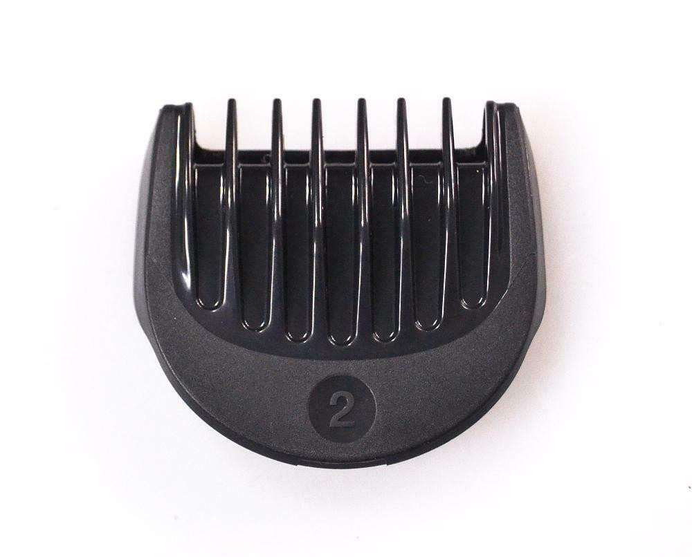 Braun 81695624 fésűs feltét 2 mm szakállvágó nyírófejre