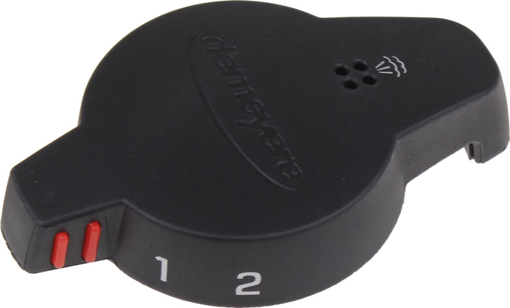 Demeyere 85999 AirControl kukta nyomásszabályzó piros fogantyúkkal