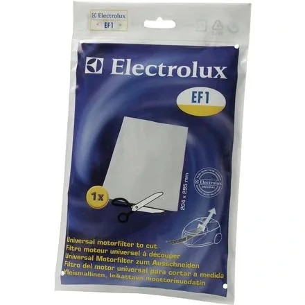 Electrolux porszívó motorszűrő Z sorozathoz
