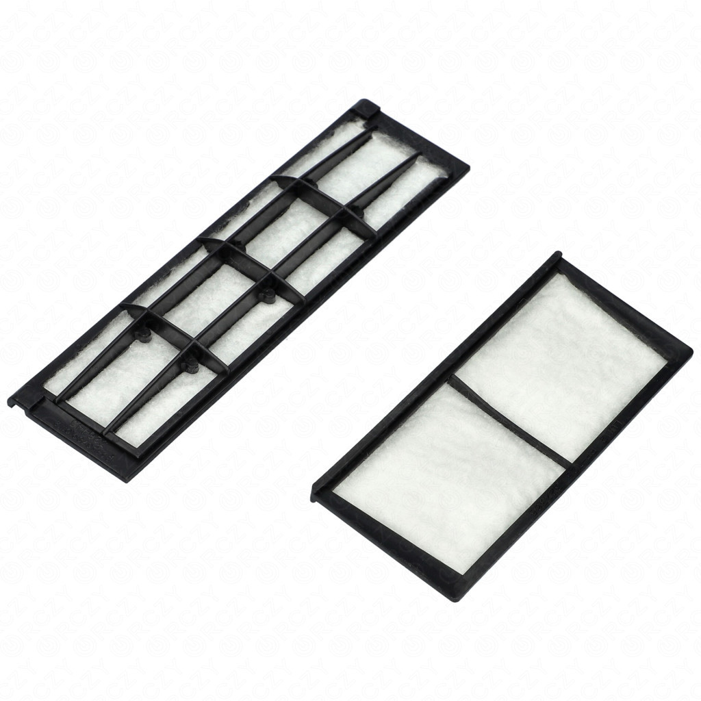 Electrolux EF39 porszívó szűrőkészlet, 53x186x11 mm