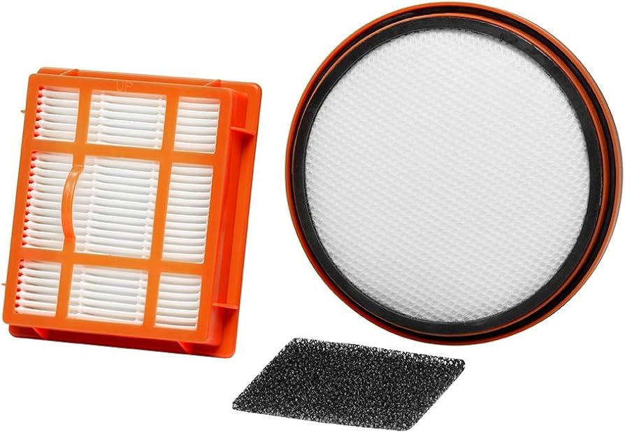 Electrolux AEF139 háromrészes porszívó szűrőkészlet