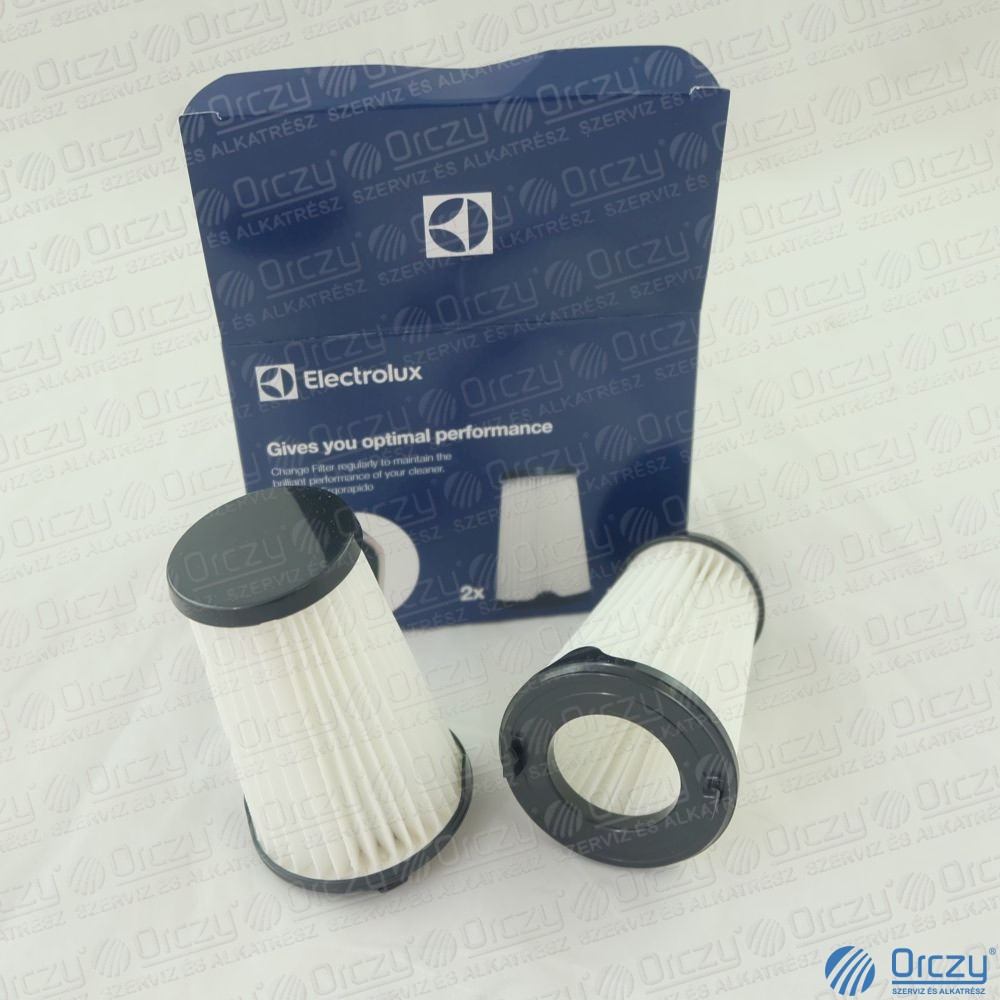 Electrolux EF150 mosható szűrő kettes csomag ErgoRapido porszívóhoz