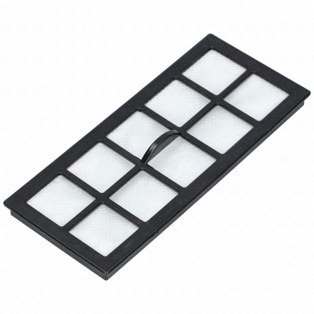 Beko porszívó HEPA szűrő, 52x126x8 mm