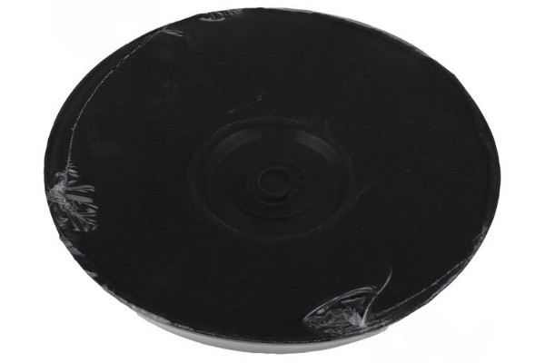 Beko 9197066117 UF-33 kerek fekete páraelszívó aktívszén-szűrő