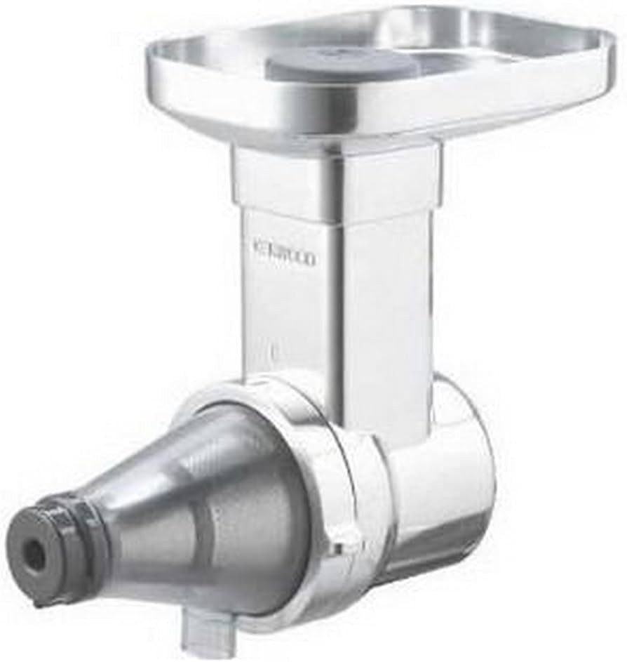 KENWOOD KAX644ME gyümölcsprés feltét Chef konyhagéphez