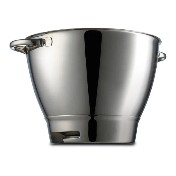 KENWOOD AW36386B01 rozsdamentes acél keverőtál fogantyúval, 6,7 liter