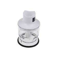 Braun AX22110059 MQ 20 aprító készlet 350 ml-es tállal és fekete talppal