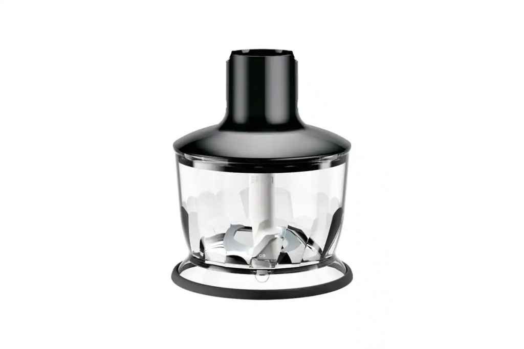 Braun AX22110060 MQ 30 fekete aprító feltét 500 ml-es tállal botmixerhez