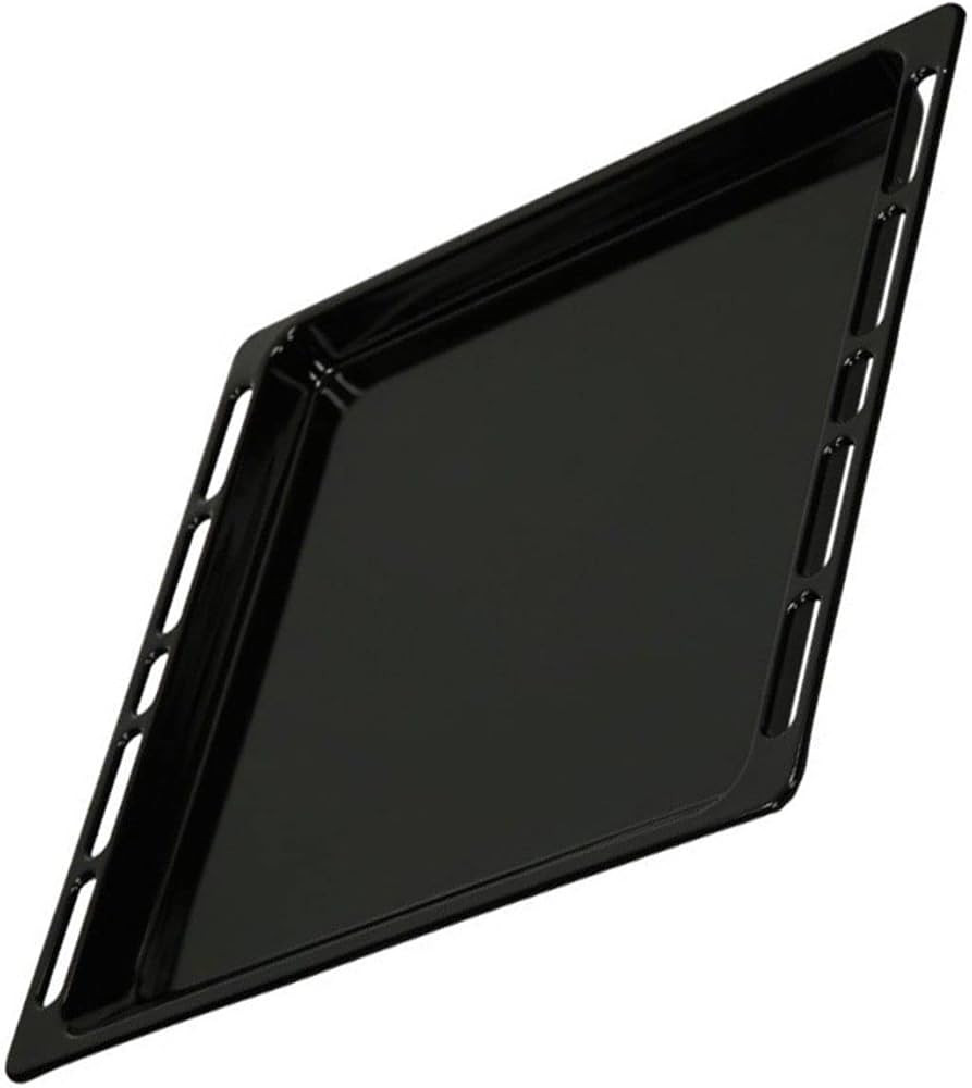 Ariston zománcozott zsírfogó sütőtepsi, 403 x 389 mm