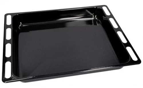 Ariston zománcozott csurgótálca, 446 x 364 x 56 mm