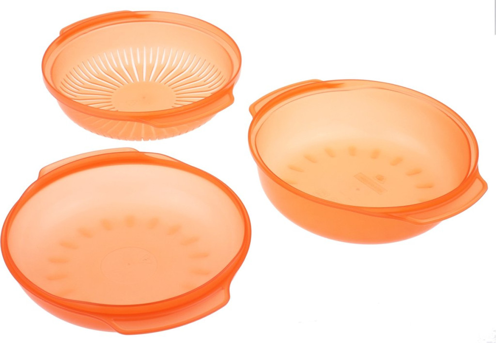 Whirlpool C00623699 Easycook gőzölő edény mikróba