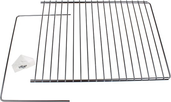Univerzális állítható szélességű sütőrács, 47-75 cm, 35 cm mélység