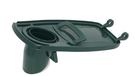 Vorwerk Kobold VK121 porszívó csatlakozó idom