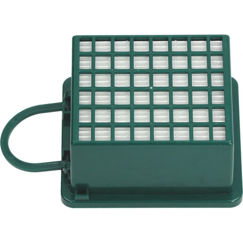 Vorwerk Kobold VK130 VK131 porszívó HEPA szűrő 95 x 85 mm