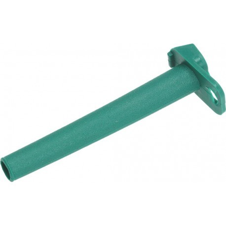 Vorwerk Kobold VK122 porszívó cső csatlakozó elem közelről