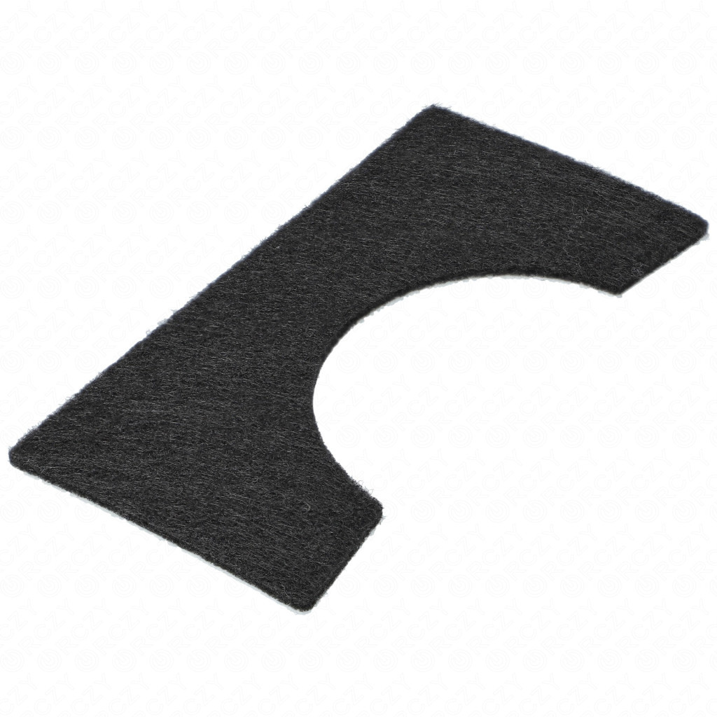 Samsung porszívó kimeneti szűrő, 72x143x4 mm