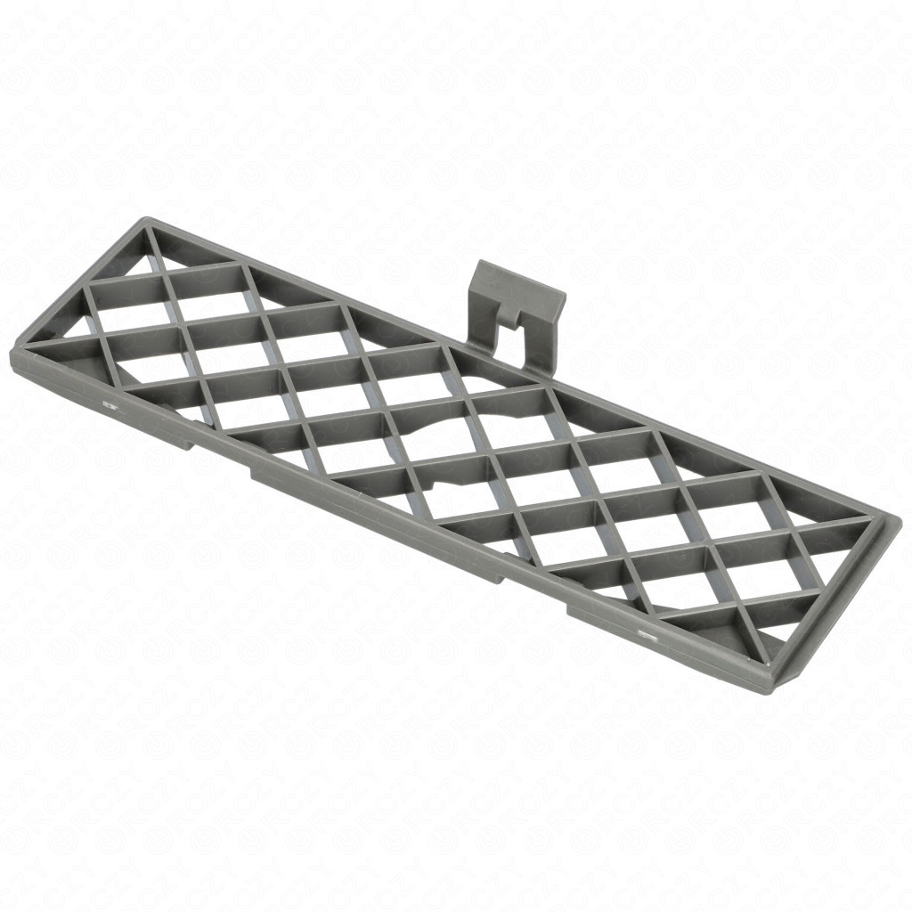 Samsung porszívó szűrőtartó rácsa, 64x194x8 mm
