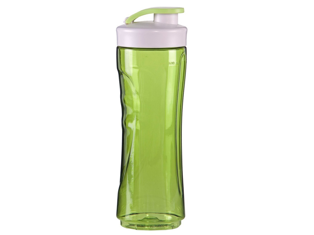 DOMO DO436BL smoothie készülék zöld turmixpalackja 600 ml-es
