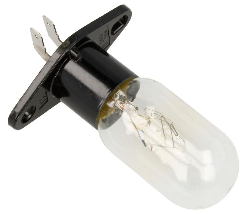 Panasonic mikrohullámú sütő izzó foglalattal, 25 W, 240 V